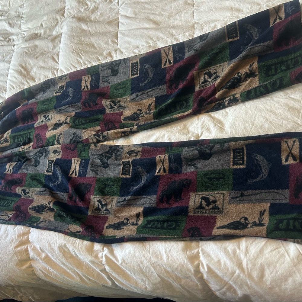 Soft lounging pants
